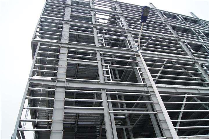 新乐高层钢结构的支撑布置与构造需要符合哪些规范